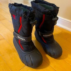 Sorel Boys Boots